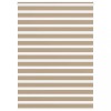 Jaluzea tip zebra 155x230 cm lățime țesătură 150,9 cm poliester