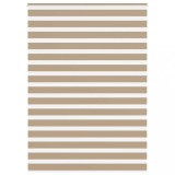 vidaXL Jaluzea tip zebra 155x230 cm lățime țesătură 150,9 cm poliester