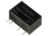 Convertor DC/DC 2W, 9V DC, AIMTEC - Ideal pentru aplicații medicale