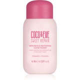 Coco &amp; Eve Sweet Repair Repairing &amp; Restoring Conditioner Balsam intensiv cu efect regenerator balsam regenerant intensiv pentru par deteriorat si vop