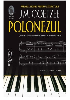Polonezul autorJ. M. Coetzee foto