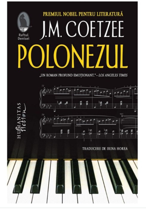 Polonezul autorJ. M. Coetzee