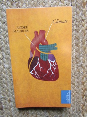 CLIMATE-ANDRE MAUROIS foto
