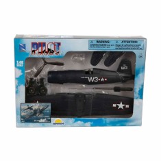 Avion de lupta cu pilot, New Ray, Scout 4, 1:48
