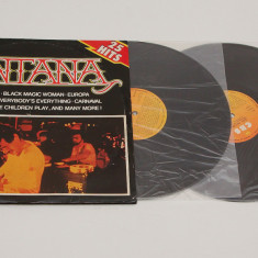 Santana – 25 Hits - The Sound of Santana - disc vinil vinyl LP