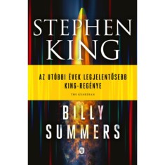 Billy Summers - Stephen King