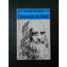 OVIDIU DRIMBA - LEONARDO DA VINCI