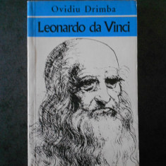 OVIDIU DRIMBA - LEONARDO DA VINCI