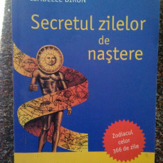 Isabelle Biron - Secretul zilelor de nastere (editia 2006)