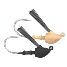 JIG COLMIC GAMERA 1/2oz 14gr Matt Brown foto