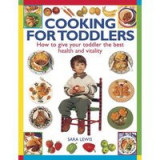 Cooking for Toddlers