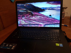 Laptop asus x751l foto