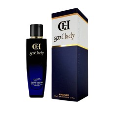 Apa de parfum Chatler CH Good Lady 100 ml - Inspirat din Carolina Herrera Good Girl