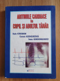 ARITMIILE CARDIACE LA COPIL SI ADULTUL TANAR - Ciudin, Ginghina, Ghiorghiu