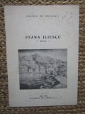ioana iliescu pictura iulie 1983
