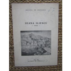 ioana iliescu pictura iulie 1983