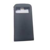 Cumpara ieftin Husa Telefon Vertical Book Samsung S4 i9500 Black