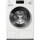 Masina de spalat rufe Miele WSI863WCS EU1 LW, PWash&amp;amp;TDos, 9kg, PowerWash, TwinDos, WIFIConn@ct, Precalcare, Tambur pentru ingrijirea textilelor, C