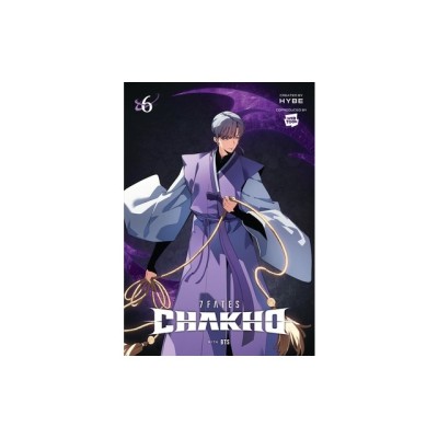 7fates: Chakho, Vol. 6 (Comic) foto