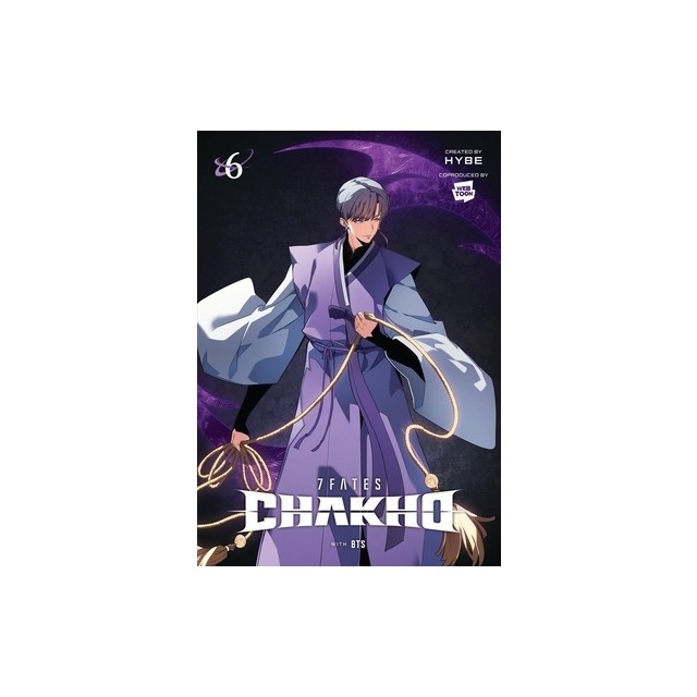 7fates: Chakho, Vol. 6 (Comic)
