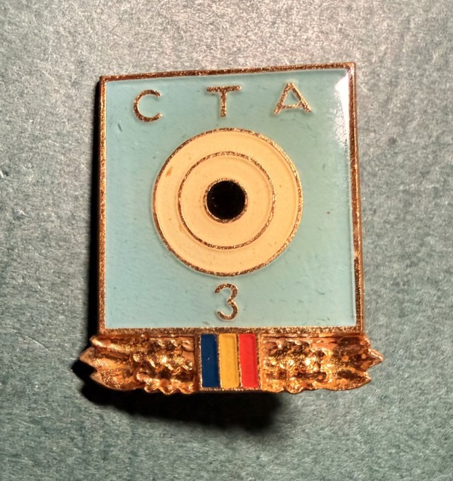 Insigna CTA Romania