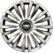 Capace Roti Kerime R15, Potrivite Jantelor de 15 inch, Pentru Chevrolet, Model 313
