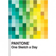 Pantone One Sketch a Day | Pantone LLC foto