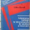 ASIGURAREA CALITATII IN LABORATOARELE DE ANALIZA SI INCERCARI-GILLES REVOIL-230812