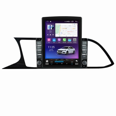 Navigatie dedicata cu Android Seat Leon 5F 2013 - 2020, 4GB RAM, Radio GPS Dual foto