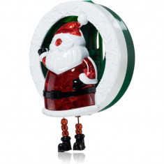 Bath & Body Works Dancing Santa suport auto pentru odorizant, fără rezervă agățat 1 buc