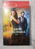 O iubire primejdioasă - Amanda Quick