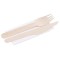 Tacamuri de unica folosinta, ecologice, lemn, cutit, furculita, servetel,&nbsp;16 cm