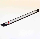 Ornament prag interior st&acirc;nga față AUDI A3 Sportback 8VA, 8VF 2016 OEM: 8V4853491D,8V4853491B,8V4853492H