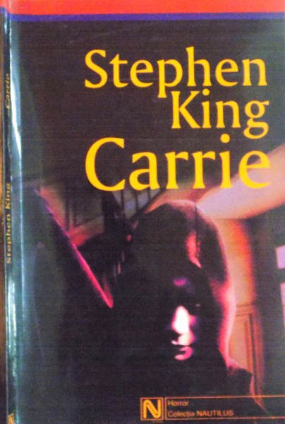 CARRIE de STEPHEN KING, 2003