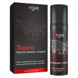 Crema Touro Power pentru Erectie 15 ml, Orgie