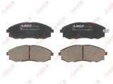 Set placute frana,frana disc HYUNDAI H-1 Starex (H200) caroserie (1997 - 2007) ABE C10506ABE