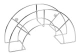 Suport pentru furtun, 365 x 125 x 185 mm pentru furtun de 25 m 1/2"