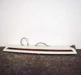 A treia lampa de fr&acirc;nă MERCEDES-BENZ C W205 2015 OEM: A2058200060 3457942