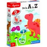 Joc Clementoni Agerino, De la A la Z