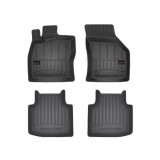 Covorase Auto Skoda Superb III 2015-2023 Frogum 3D TPE Bordura Inalta 4cm