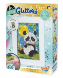 Cumpara ieftin Glitters - Panda, Buki France