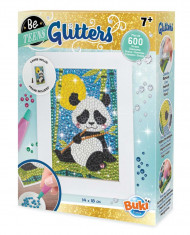 Glitters - Panda foto