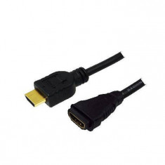 Logilink CH0057 Cablu HDMI-HDMI high speed 3m foto