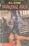 Păianjenul Atacă - R.L. Stine, Roman de Groază, Editura Miron, 1992, Beletristica SF