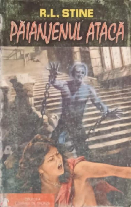 PAIANJENUL ATACA-R.L. STINE-220785