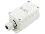 Extender 4 porturi RJ45-PoE, 44&ndash;58VDC, IP68