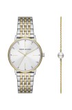Armani Exchange ceas si bratara