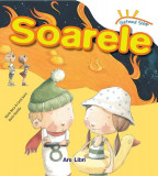 Soarele - Paperback - Carol Isern, N&uacute;ria Roca - Ars Libri