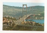 FA81 -Carte Postala- TURCIA - Istanbul, Bridge, necirculata, Fotografie