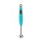 Mixer vertical, 2 viteze, cutite din otel inoxidabil, putere 700W, albastru